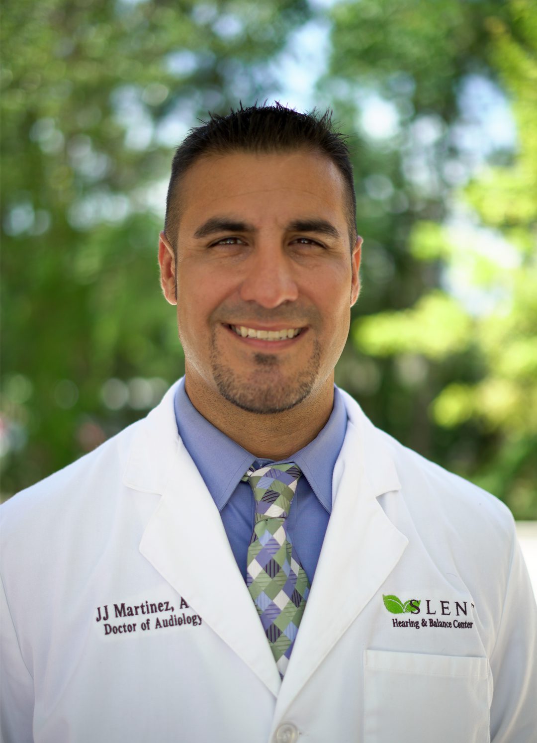 Meet the team - Dr. JJ Martinez