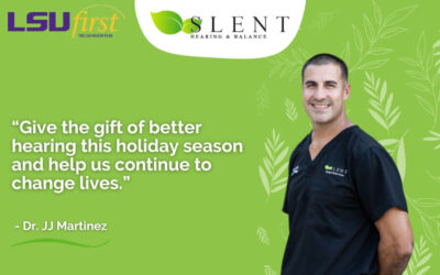 Give the Gift of Better Hearing | Hear for the Holidays 2023